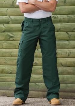 Artikelbild Strapazierfähige Workwear-Hose Länge 32'' 