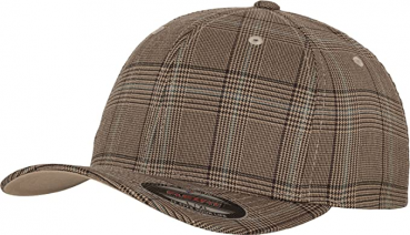 Flexfit Caps Glen Check Cap