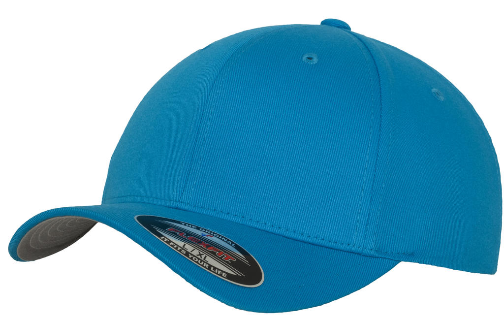 Textil24.net - Textilien zum Großhandelspreis - Fitted Baseball Cap