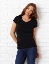 Artikelbild Sheer Mini Rib T-Shirt
