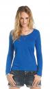 Artikelbild Ladies` Oval Neck Classic LS