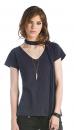 Artikelbild Ladies` V-Neck Slub