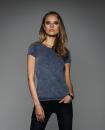 Artikelbild Ladies` Denim Effect T-Shirt