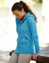 Artikelbild Lady-Fit Hooded Sweat Jacket