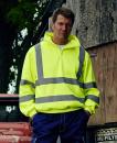 Artikelbild Hi Vis 1/4 Zip Sweat Shirt