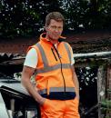 Artikelbild Hi-Vis Softshell Bodywarmer