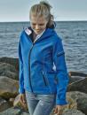 Artikelbild Ladies Hooded Fashion Softshell Jacket