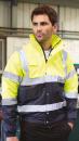 Artikelbild Hi-Vis 2-Tone Bomber Jacket