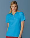 Produktbild Softstyle® Ladies Double Pique Polo