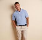 Artikelbild Premium Cotton Double Piqué Polo