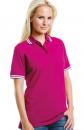 Artikelbild Ladies` Tipped Collar Polo