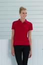 Artikelbild Ladies` Polo Mischgewebe