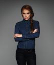 Artikelbild Ladies` Denim Shirt LS